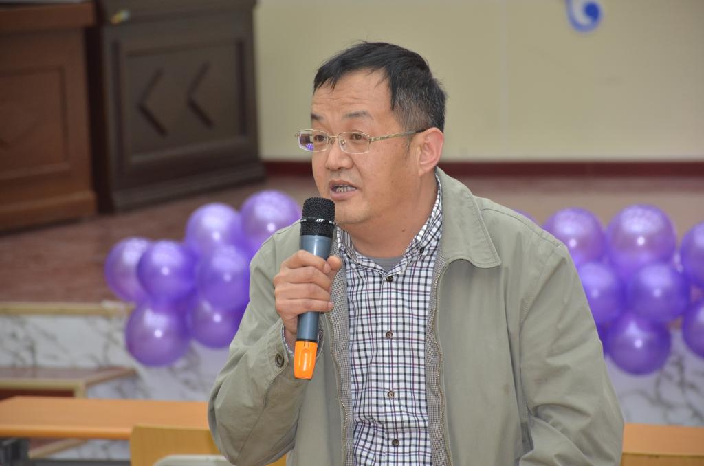 王副书记点评